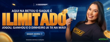 Conta a888bet sincronizada site e app