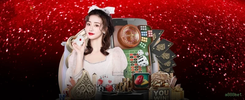 Cassino a888bet app mobile
