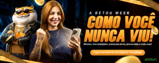 Aplicativo móvel a888bet para iOS e Android