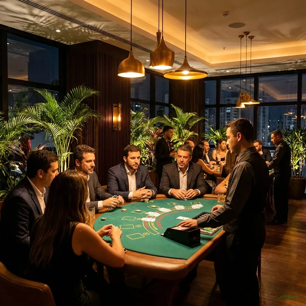 Programa VIP a888bet